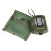 Praktica TCM01G Military Waterproof Shockproof Lensatic Prismatic Compass