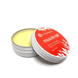 The Physic Garden Muscle Rub 50g
