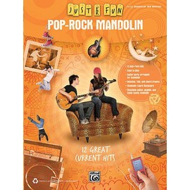 Pop-Rock Mandolin: Just for Fun Series
