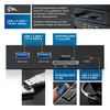 CSL USB 3.2 Gen.1 Front Panel Metal Internal Card Reader