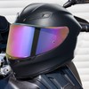 VCOROS K6 Helmet Visor Replacement - K6 Helmet Visor Motorcycle