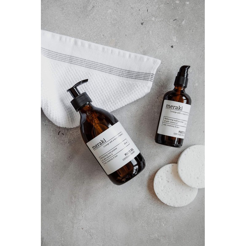 Meraki Multi Oil Orange & Herbs 300ml
