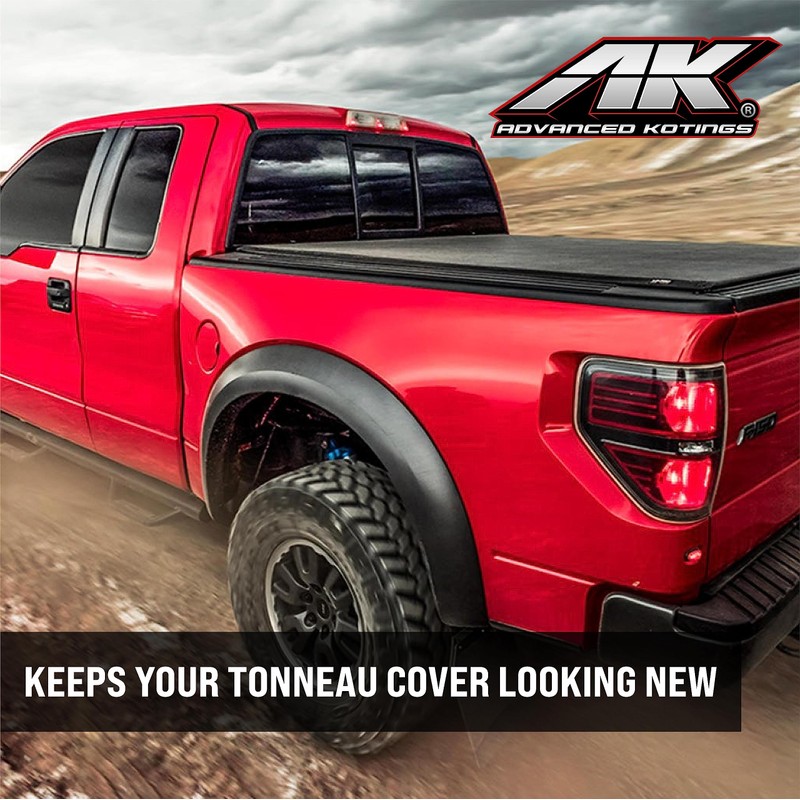 Advanced Kotings Tonneau Cover & Convertible Top & Protectant Spray