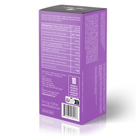 Nite Owl 120ct Nespresso Original Machine Compatible Pods I Intensity 10 I Aluminum Coffee Capsules I Ristretto Italiano I Arabica Espresso Dark Roast I Fully Nespresso Compatible