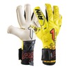 Rinat Xtreme Guard Dominus Pro Adult Goalkeeper Gloves, Yellow, Size