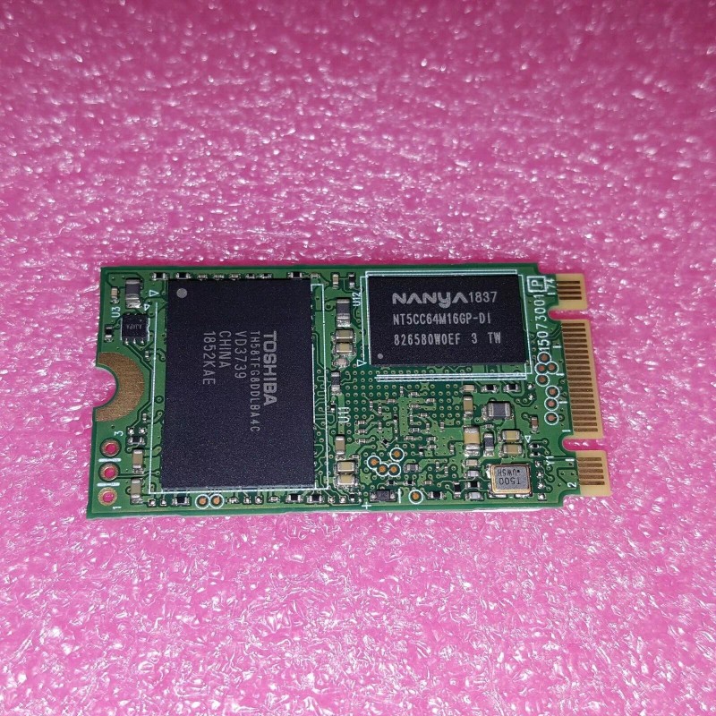 Lite-On CV1-SB64-11 64GB M.2 Solid State Drive 40MM L