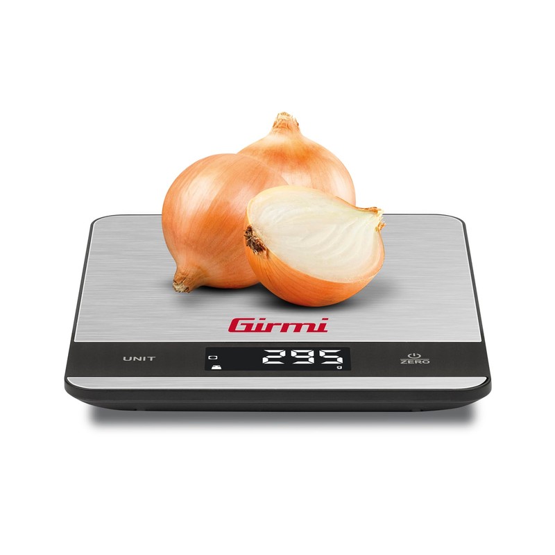 Girmi PS05 Electronic Kitchen Scales 1g/5kg