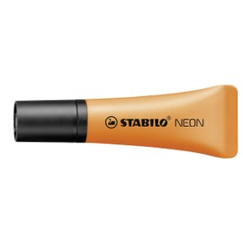 Highlighter - STABILO NEON Pack of 8 Assorted Colours