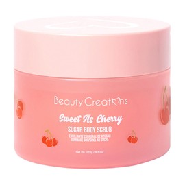 Beauty Creations | Sweet Dose Exfoliante Corporal (270g, Sweet As Cherry)