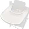 LuQiBabe Baby High Chair Tray Compatible with Stokke Tripp Trapp