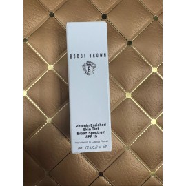 Bobbi Brown Vitamin Enriched Skin Tinted Moisturizer SPF 15, Golden 4, 0.24 Oz