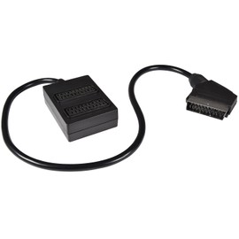 AV:Link | 2-Way Scart Splitter with Auto Switch