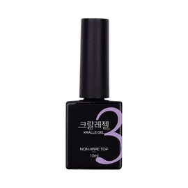 Crallegel (flat gel) spreads out when applied STEP3 Non-wipe top gel single item Ingrown toenail pedicure resin gel ingrowntoenail, Crallegel (flat gel) non-wipe top gel 10ml, 1 piece, 1 piece, 10ml / 바르면 펴지는 크랄레젤(플랫젤) STEP3 논와이프탑젤 단품 파고드는발톱 페디케어 레진젤 ingrowntoenail, 크랄레젤(플랫젤) 논와이프탑젤 10ml, 1개입, 1개, 10ml