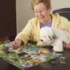 White Mountain Puzzles - I Love Illinois - 1000 Piece