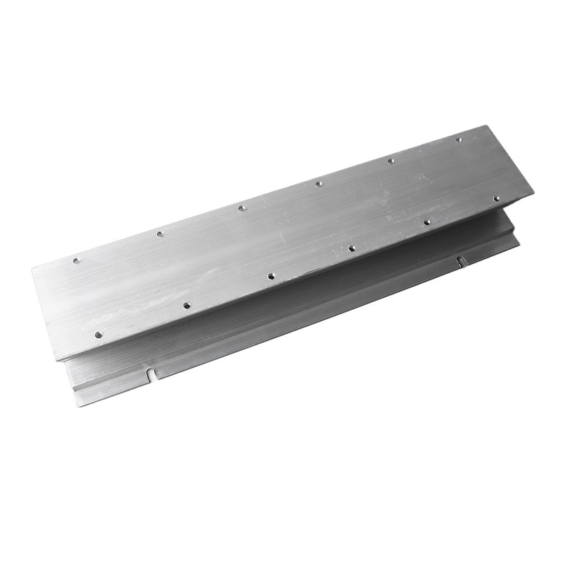 Solid State Relay Heat Sink Single Phase SSR Heatsink Aluminum