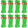 Hoshiumi Tent Rope, Paracord Tarp Rope, Guy Line, Guy Rope,