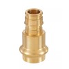 Efield 25 PCS EFIELD 1/2"Press X 1/2" PEX-A Expansion Coupling