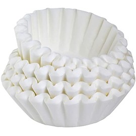 4 Cup Basket Coffee Filters (200, White)