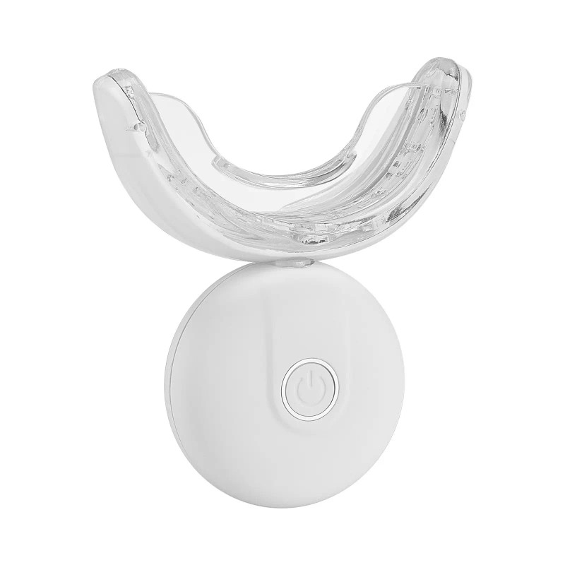 LED Light Teeth Whitening Kit with 32 Accelerator Lights Whitening