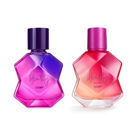 Cyzone Identity Duo Set: Identity and Identity Bloom Eau De Parfum/Perfume 50 ml / 1.7 fl.oz. each