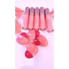 Homemade Soft Pink Sparkle Lip Gloss Collection, Lot X 17,