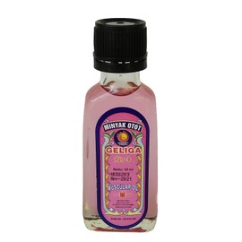 Geliga Minyak Otot - Muscular Oil, 30ml (Pack of 8)