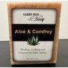 Garden Path Soap ALOE & COMFREY BAR SOAP - Calming