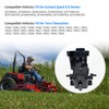 121-3017 Brake Control Module Compatible with Toro TimeCutter Exmark Quest
