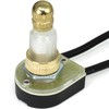 ZE-106 E89885 Rotary Lamp Switch Replacement On Off Repair Kit