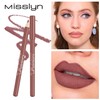 Misslyn | High Gloss Lip Gloss Moisturising and Voluminous for