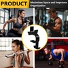 for Speediance Gym Monster 2, Barbell and Accessory Racks (Two