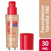 Rimmel Lasting Finish Foundation 25Hr 160 Vanilla