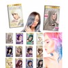 Miranda hair Color Pastel Series