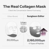 SUNGBOON EDITOR [SUNGBOON EDITOR]Deep Collagen Power Boosting Mask (4ea)