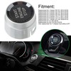 Car Engine Start Stop Switch Button Cover Scratch Resistant Nonfading