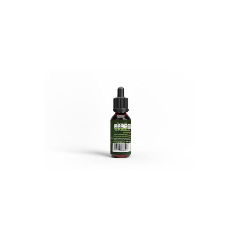 Aceite de Orégano 100% Natural - Suplemento Alimenticio de Alta