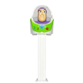 Pez Buzz Lightyear - Toy Story 4 (Current) Pez Candy Dispenser, Sealed NIP Product