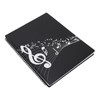 Sheet Music Folder A4 Size ABS Waterproof Music Sheet File