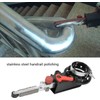 Angle Grinder to Belt Sander, Belt Sander Adapter for Angle