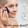 BEAKEY Triangle Makeup Powder Puff for Loose Powder and Liquid