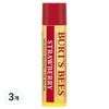 Dr. Bronner's Organic Lip Balm 4g Lemon Lime 2 x