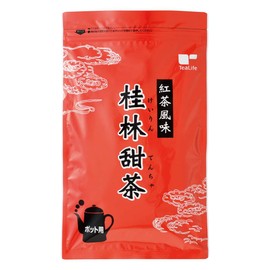 TeaLife Guilin Sweet Tea Pot 35 Pieces (Sweet Tea Assam Blend, Refreshed)