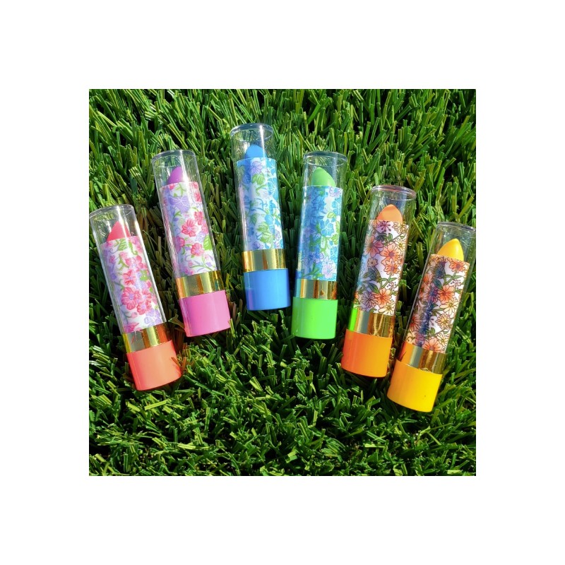 12 PCs Amuse Magic Mood Color Changing Lipstick with Aloe