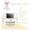 Kit Lift Face Dmae Suero Crema Facial Reafirmante Tensor Inmediato