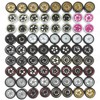 1/64 Wheel Mix/Random Real Riders Wheel Rim Tire Set for