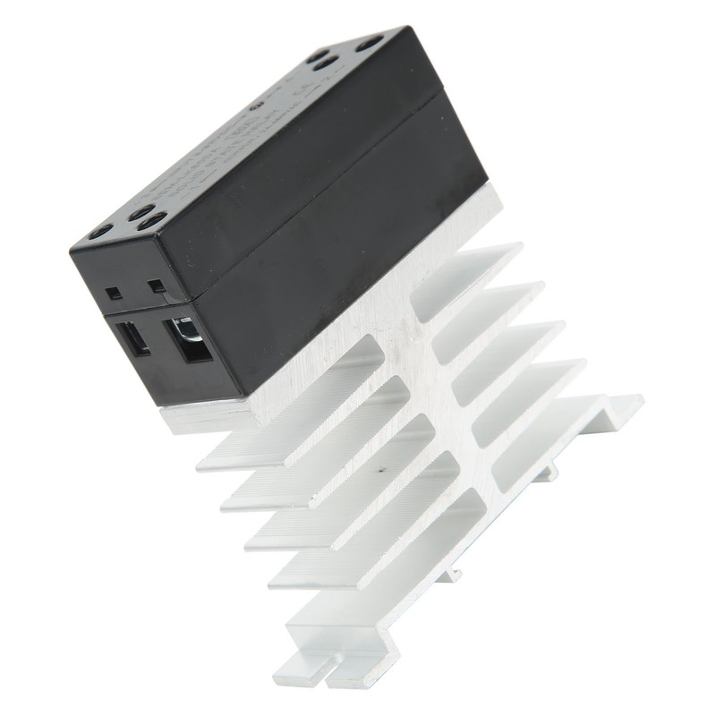 Solid State Relay SSR 3‑32V DC Input to 24‑480V AC