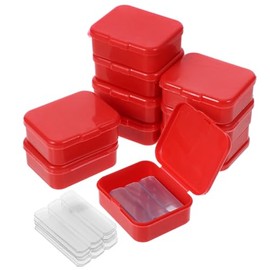 Cinta Adhesiva de Doble Cara Removible Transparente 600 Unidades de Almohadillas Adhesivas Nano sin Residuos Alta Adhesión para Fijar en Hogar y Ofici
