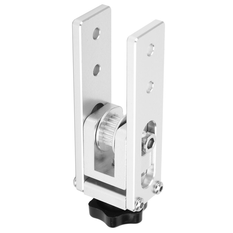 Aluminum Synchronous Belt Tensioner 3D Printer Timing Strap Adjustment Fixed