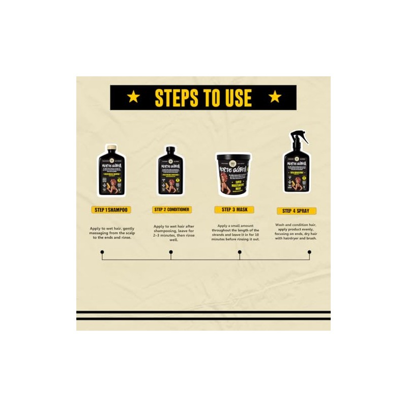 Linha Morte Subita Lola - Reparacao Total 250 Ml -