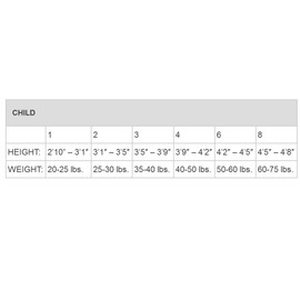 Hyperflex Access Unisex Child's 2mm Back Zip Shorty Wetsuit - Warm, Kid's Springsuit - 4-Way Stretch Neoprene - Adjustable Collar and Flat Lock Construction - 50+ UV SHIELD. Ages 2 thru 16